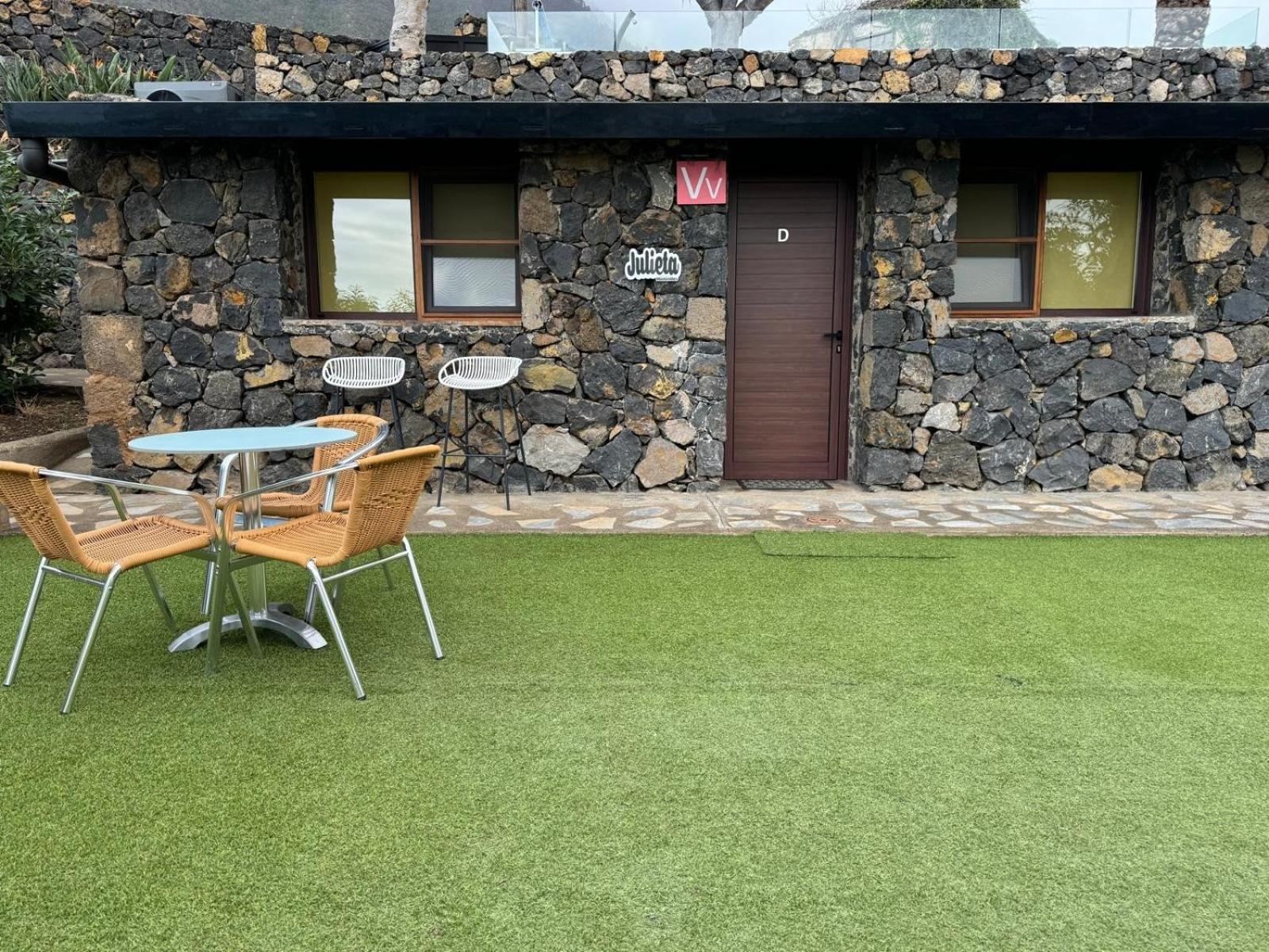 Estancia Julieta La Orotava Kültér fotó